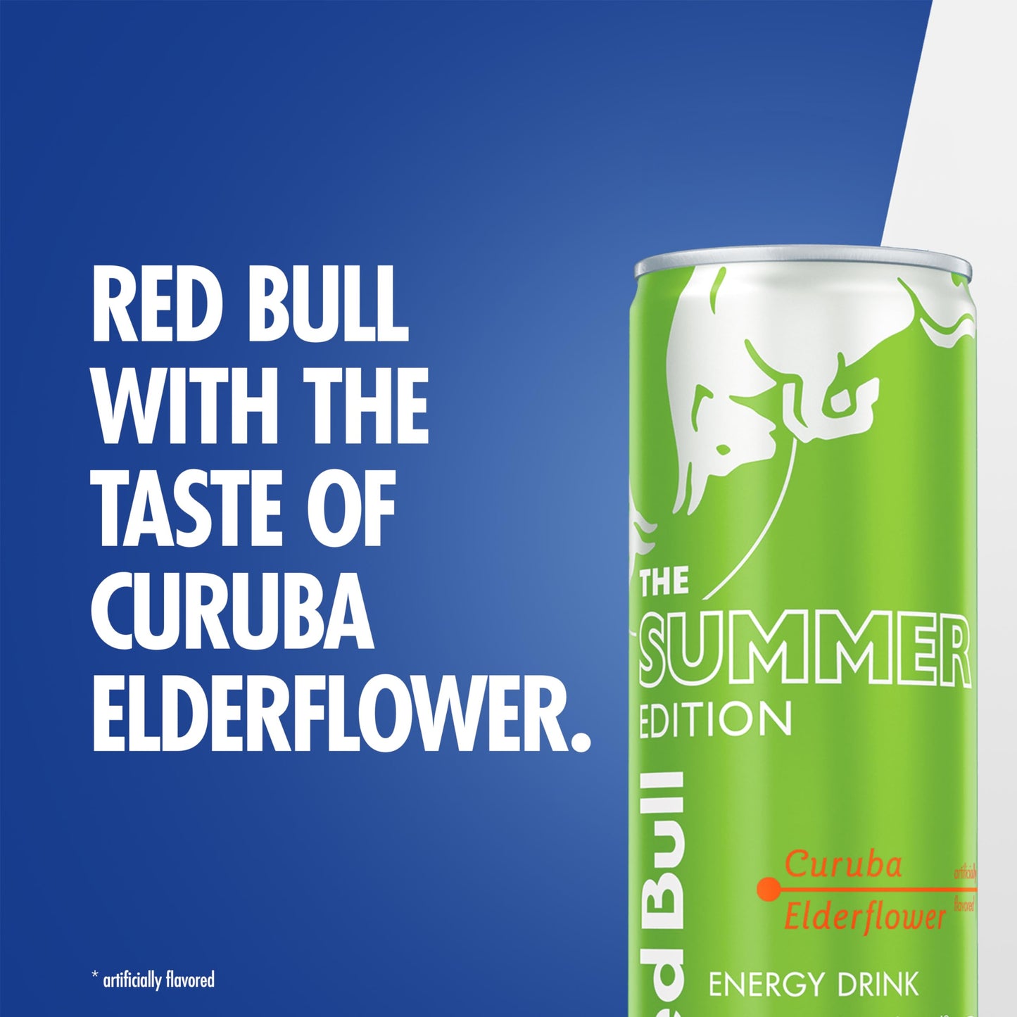 Redbull curuba elderfl 250ml