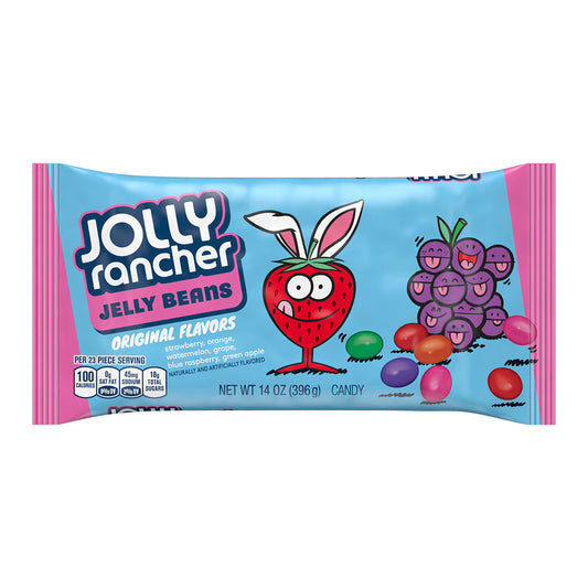 Jolly rancher jelly beans