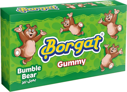 Borgat gummy bears