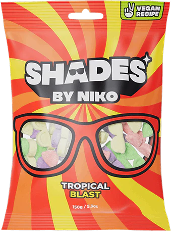 Shades by niko tropical blast