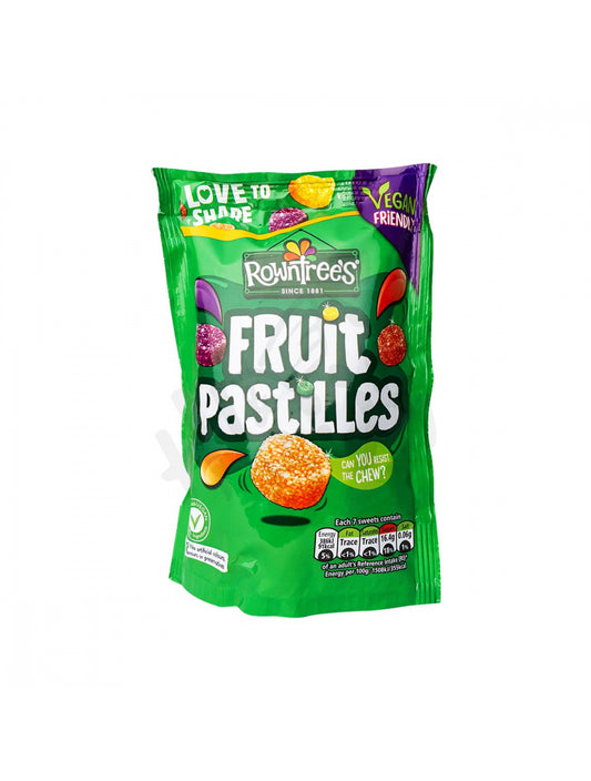 Rowntrees Fruit Pastilles Pouch 143gm