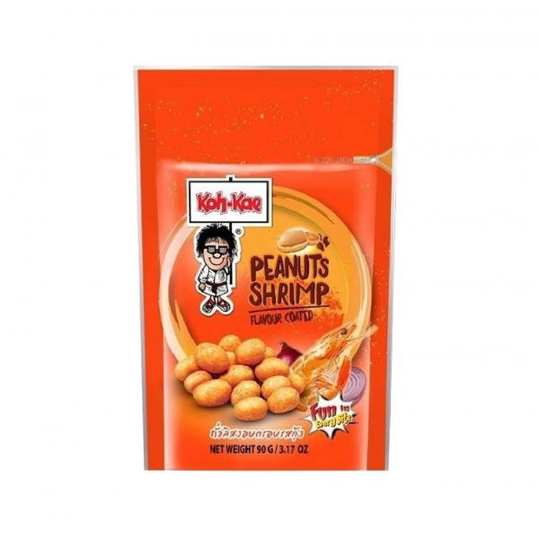 Koh-Kae Peanuts Shrimp Flavour Coated