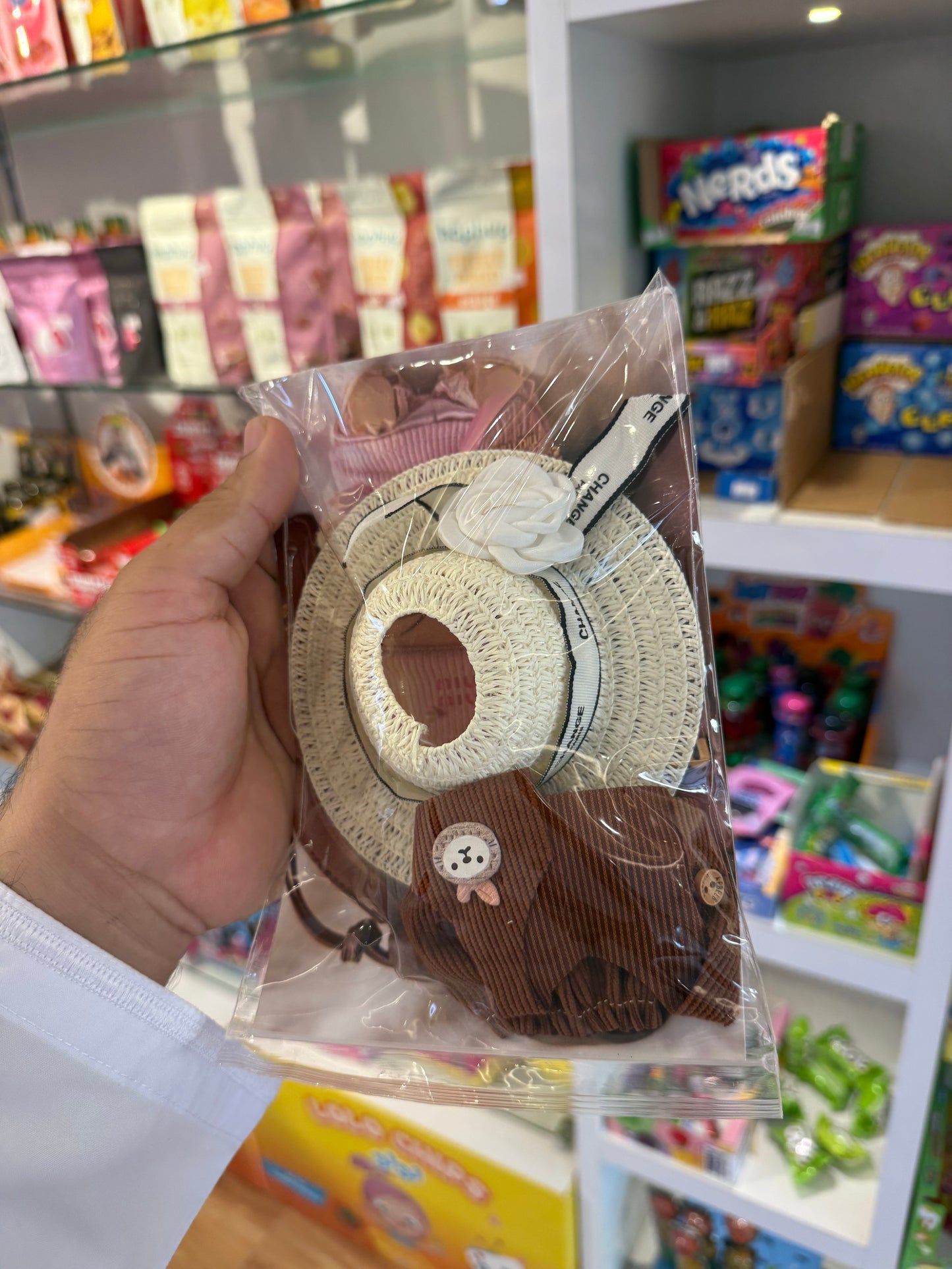 ملابس لابوبو 8