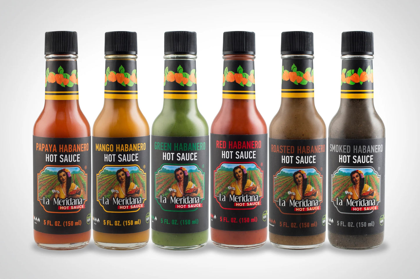 La meridianaa mexican habanero hot sauce mix