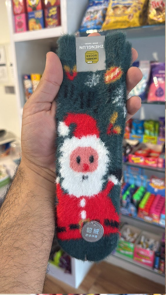 Christmas socks