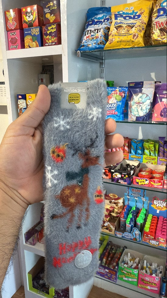 Christmas socks