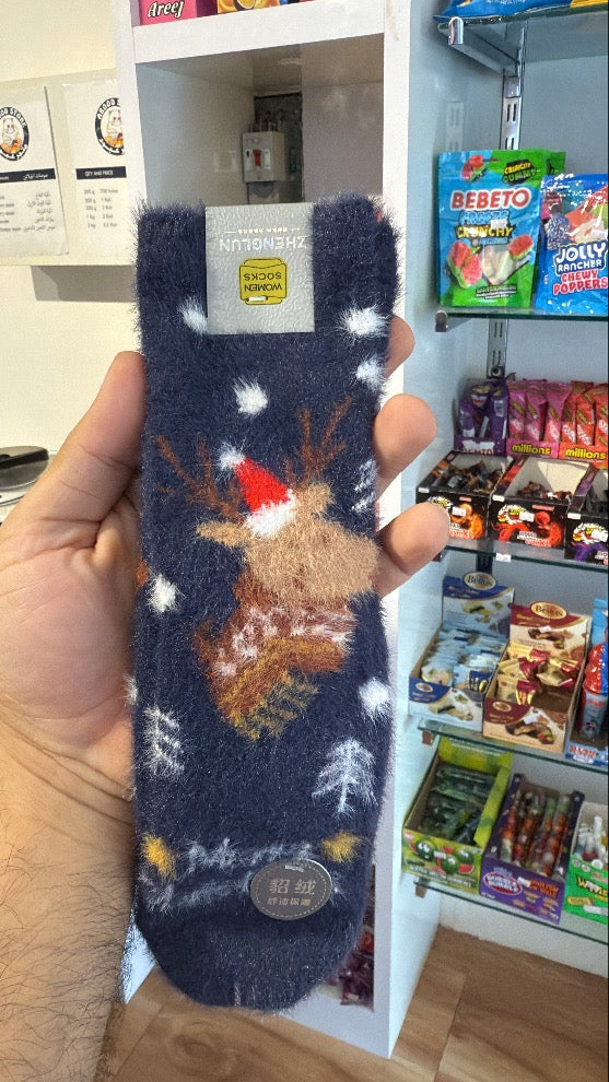 Christmas socks