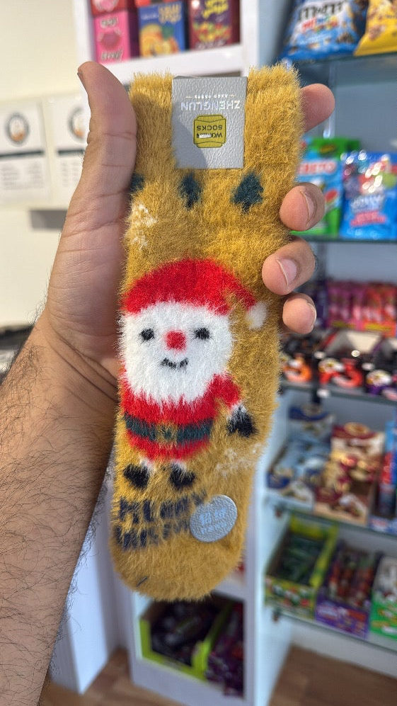 Christmas socks