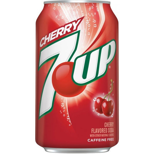 7up الكرز