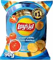 Lays ketchup