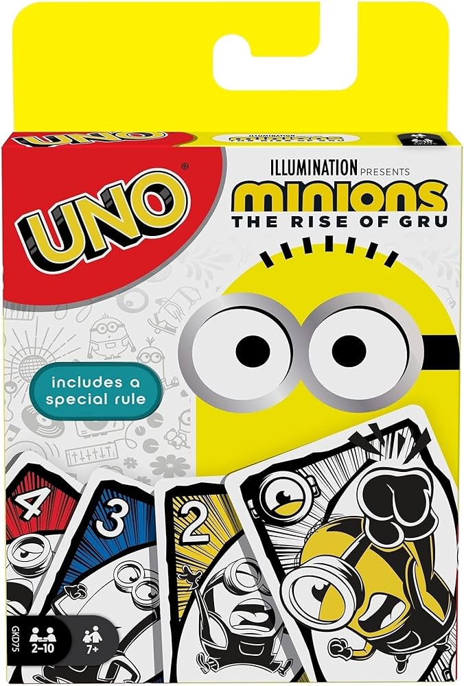 Uno minions