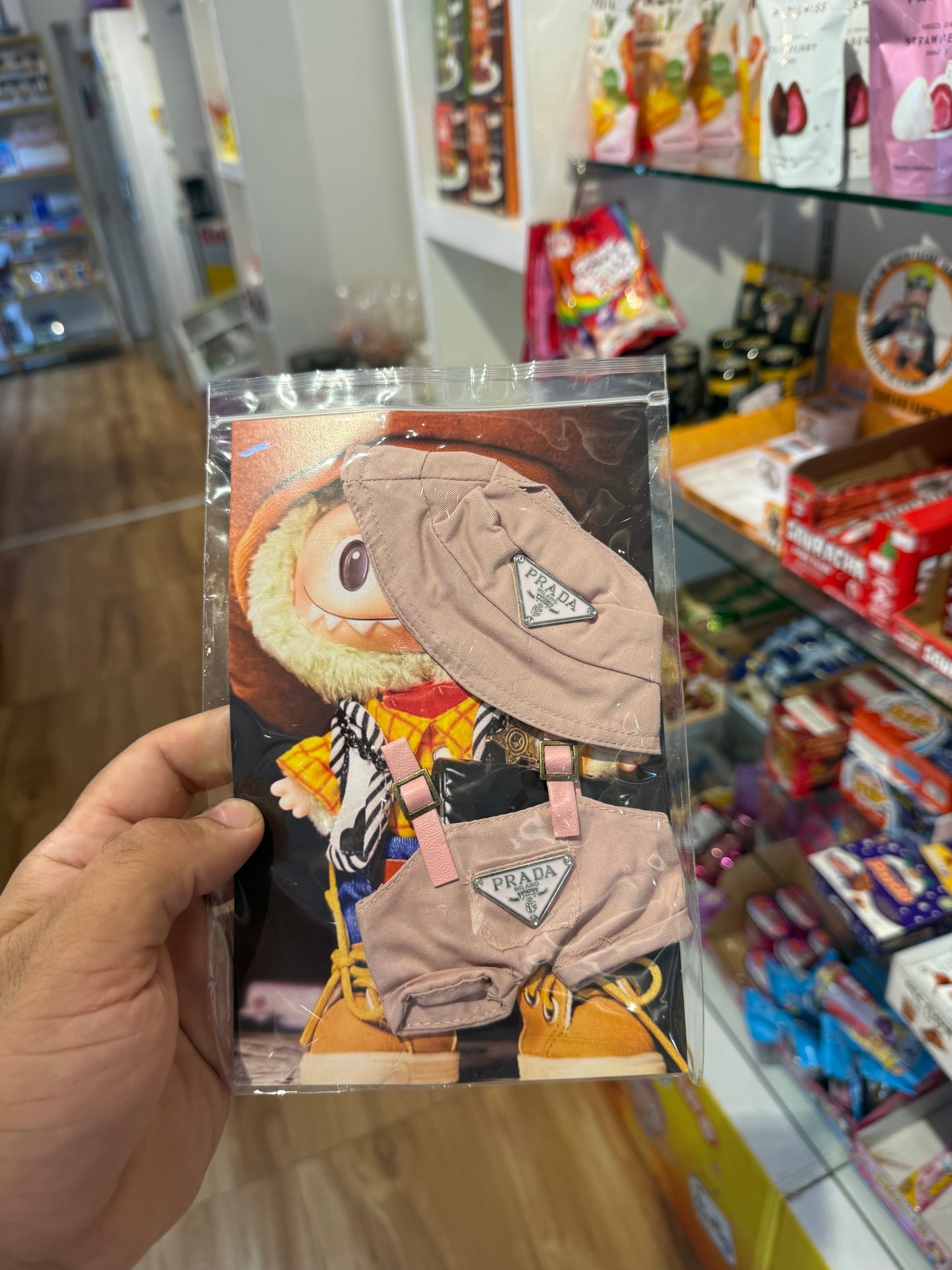ملابس لابوبو 8