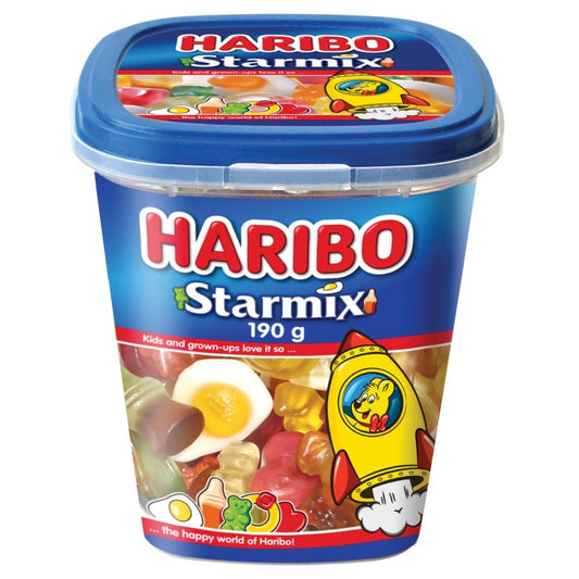 Haribo star mix cup