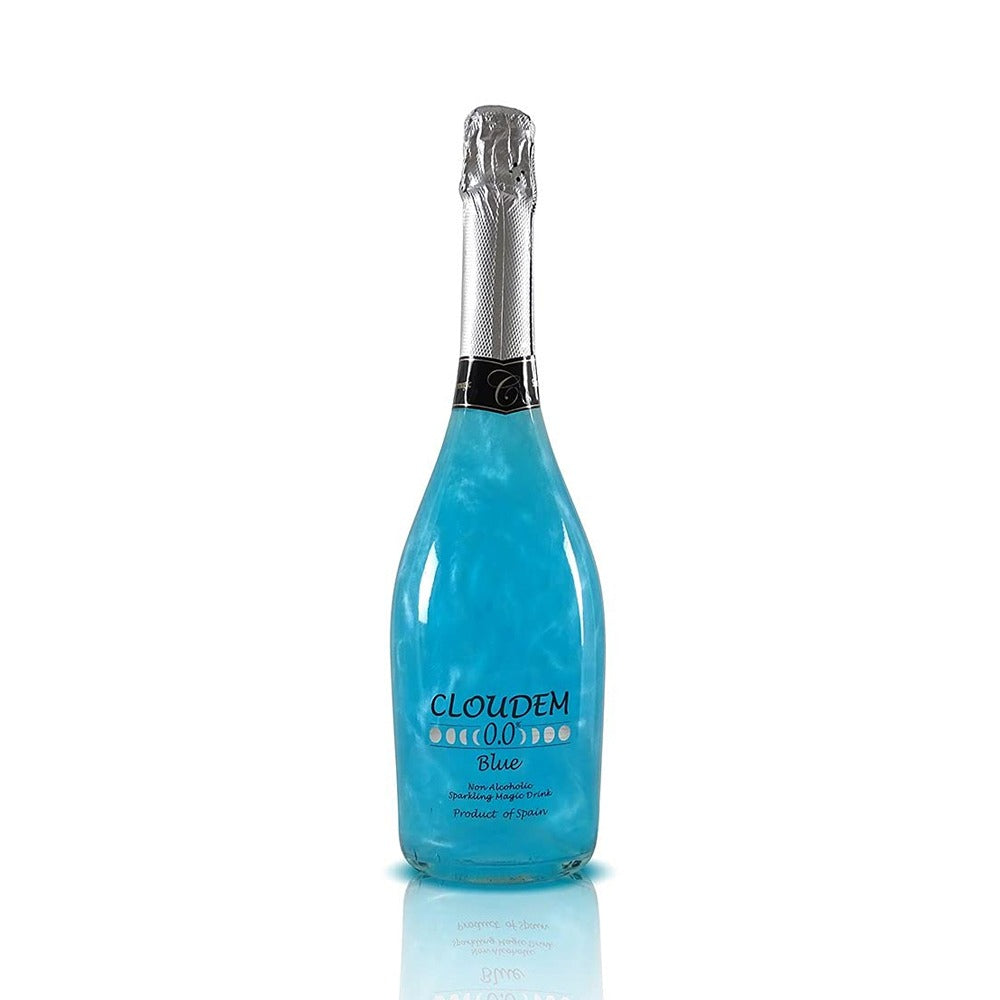 Cloudem Gold 0.0 Non Alcoholic Sparkling Magical Drink, 750ml