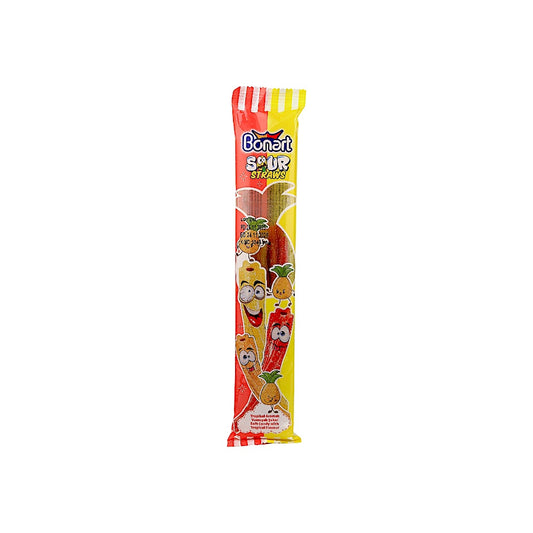 بونارت ساور ستراوس كيس أناناس (عرق السوس) - 30 جرام