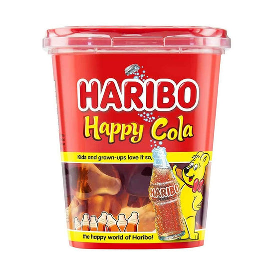 Haribo happy cola cup