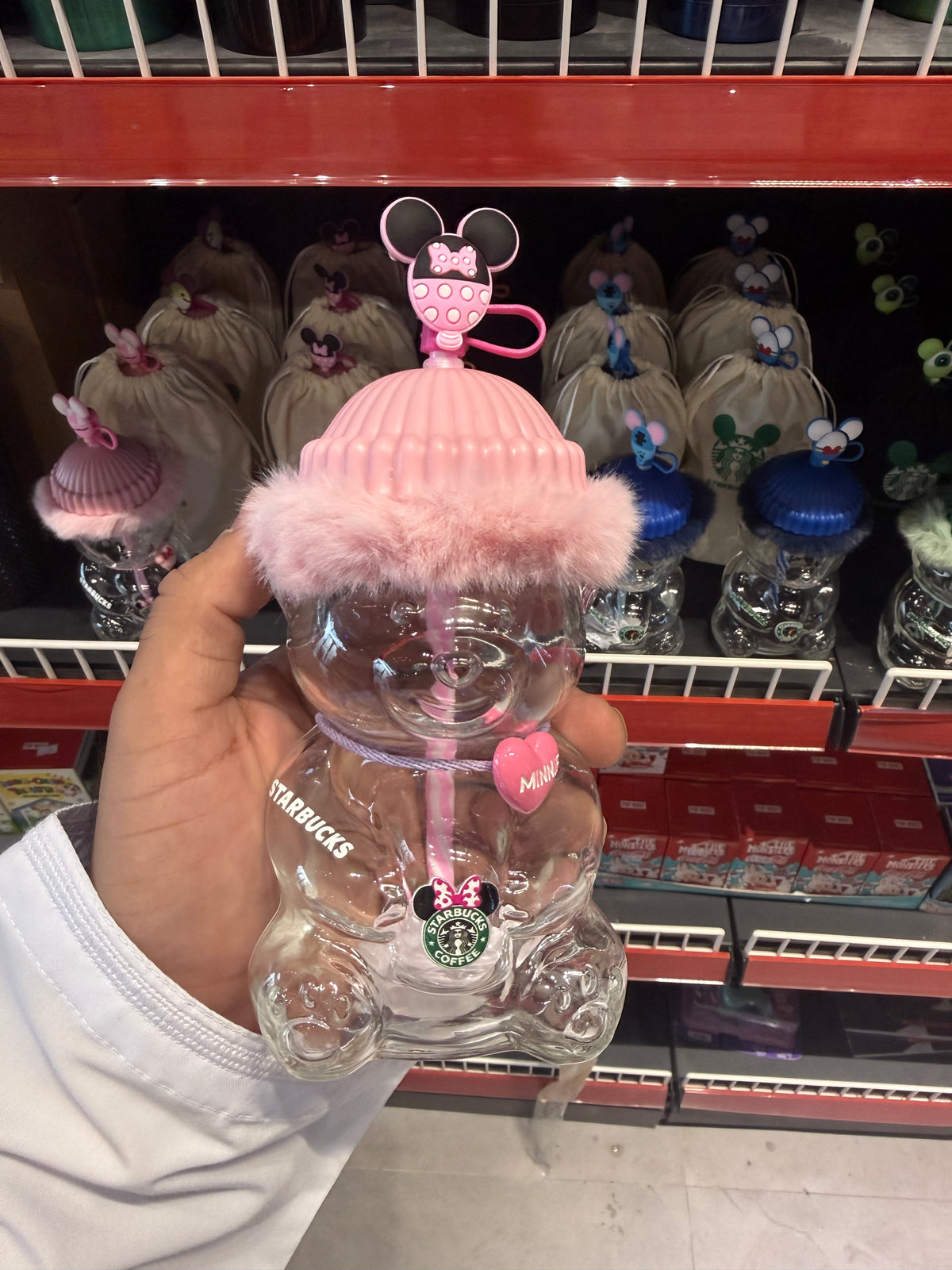 Starbucks disney cup