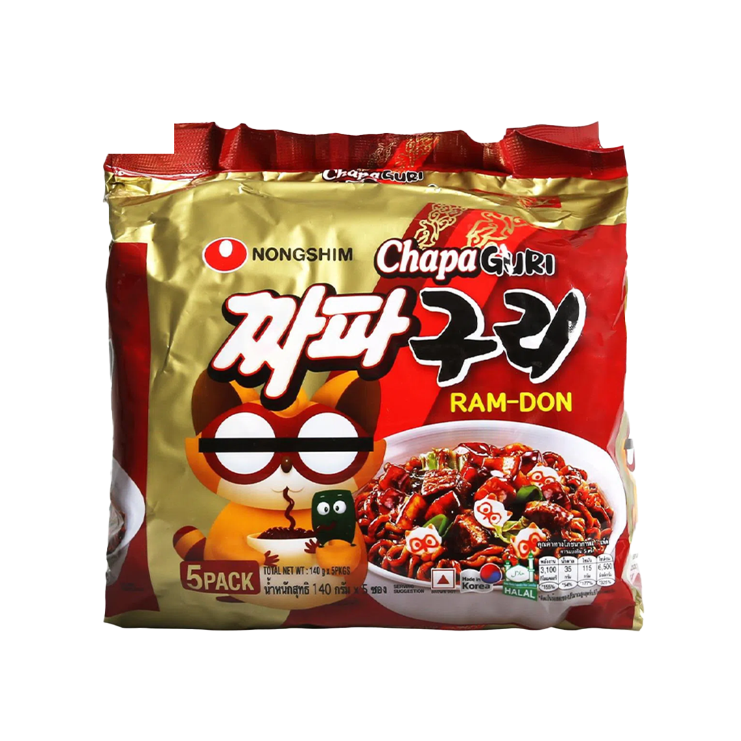 Nongshim chapaguri 140g