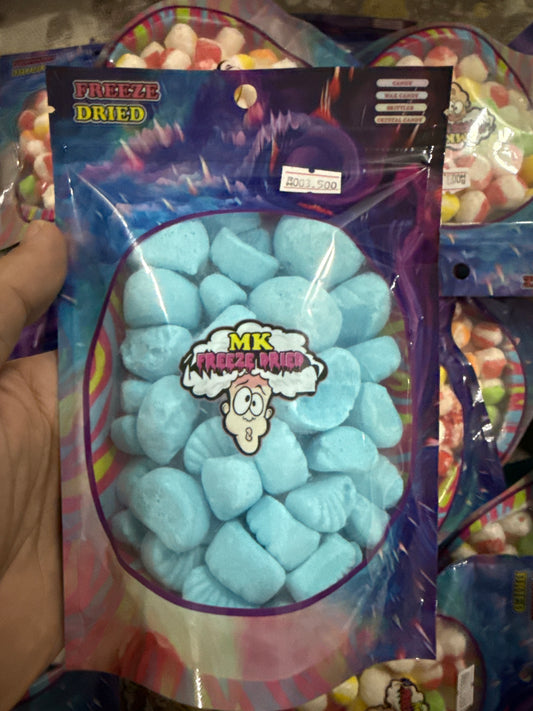Mk freeze dried mix 28