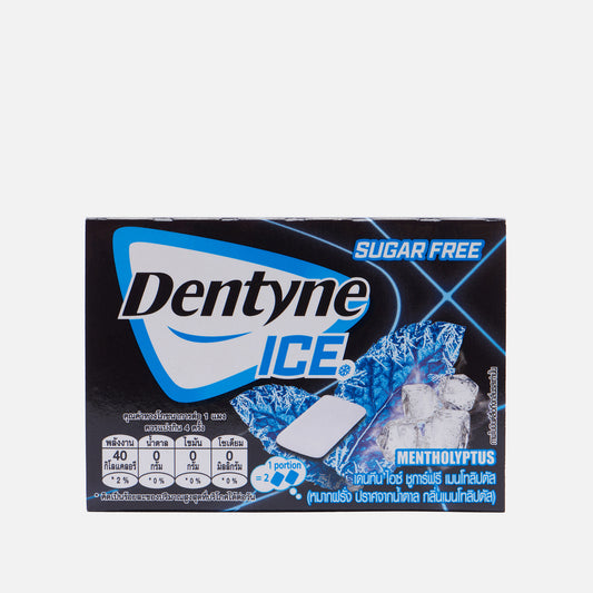 Dentyne Ice Sugar Free Mentholyptus 11.2g