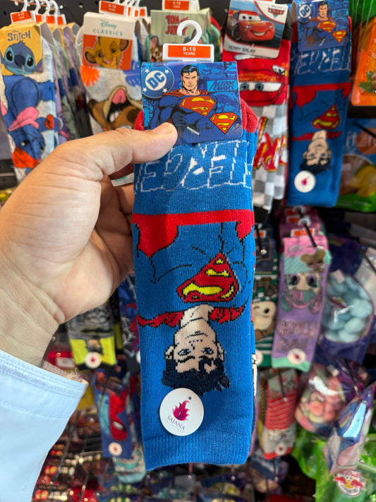 Socks DC superman