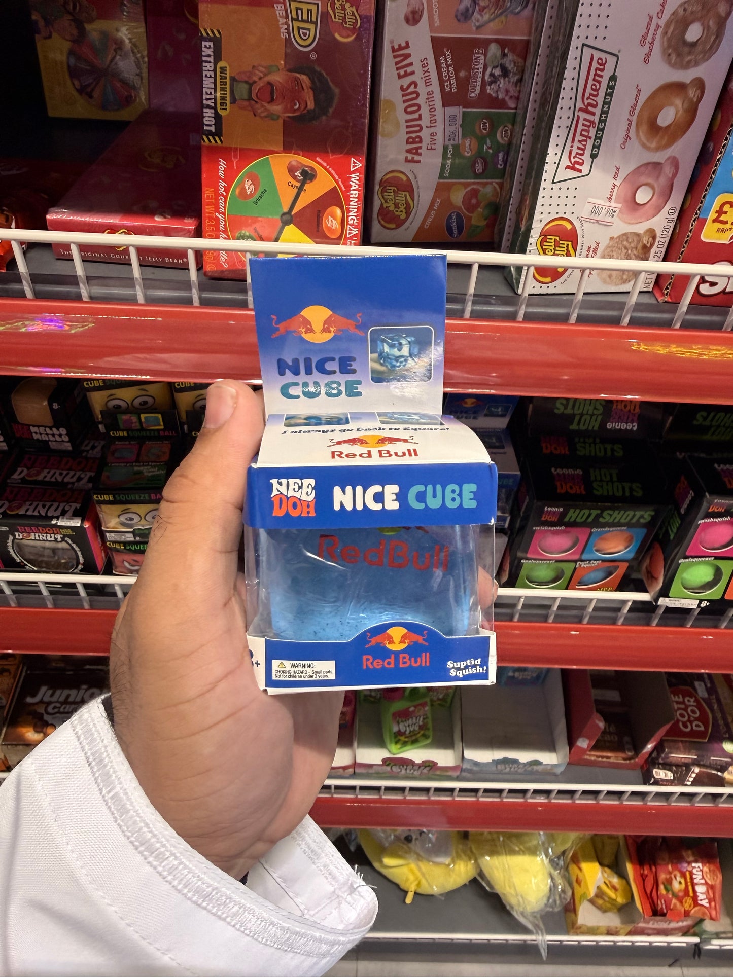 Needoh redbull