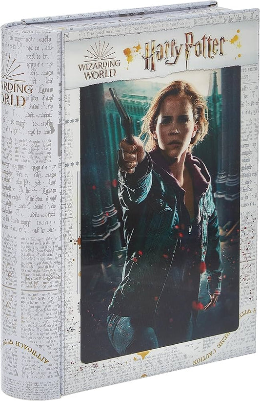 Harry Potter Wizarding World Prime 3D Puzzle - Hermione Granger - 300 Pieces (NEW)