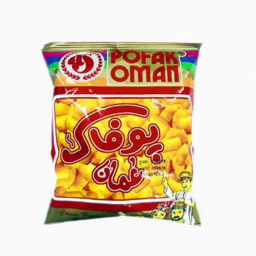 POFAK CHIPS 20GM شبس بوفاك