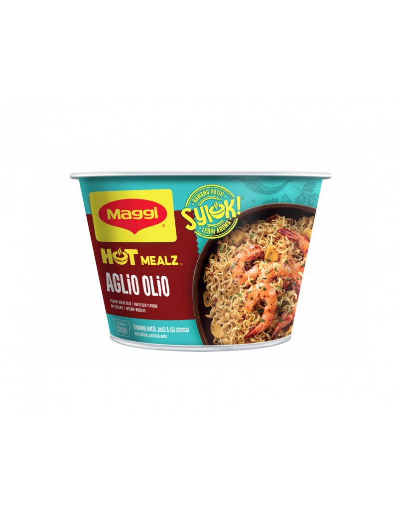 MAGGI HOT MEALZ agolio olio