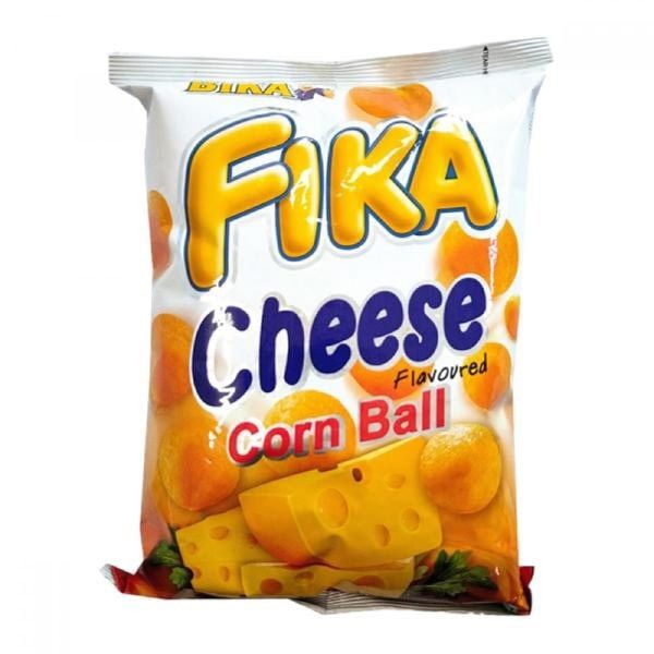 Fika cheese flav corn ball