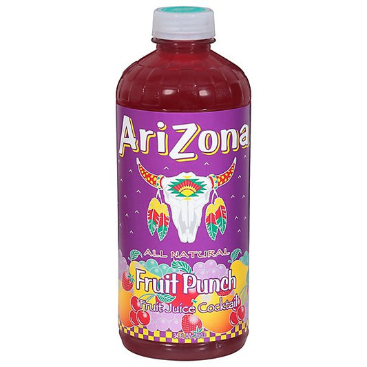 AriZona fruit punch 1 liter Btl