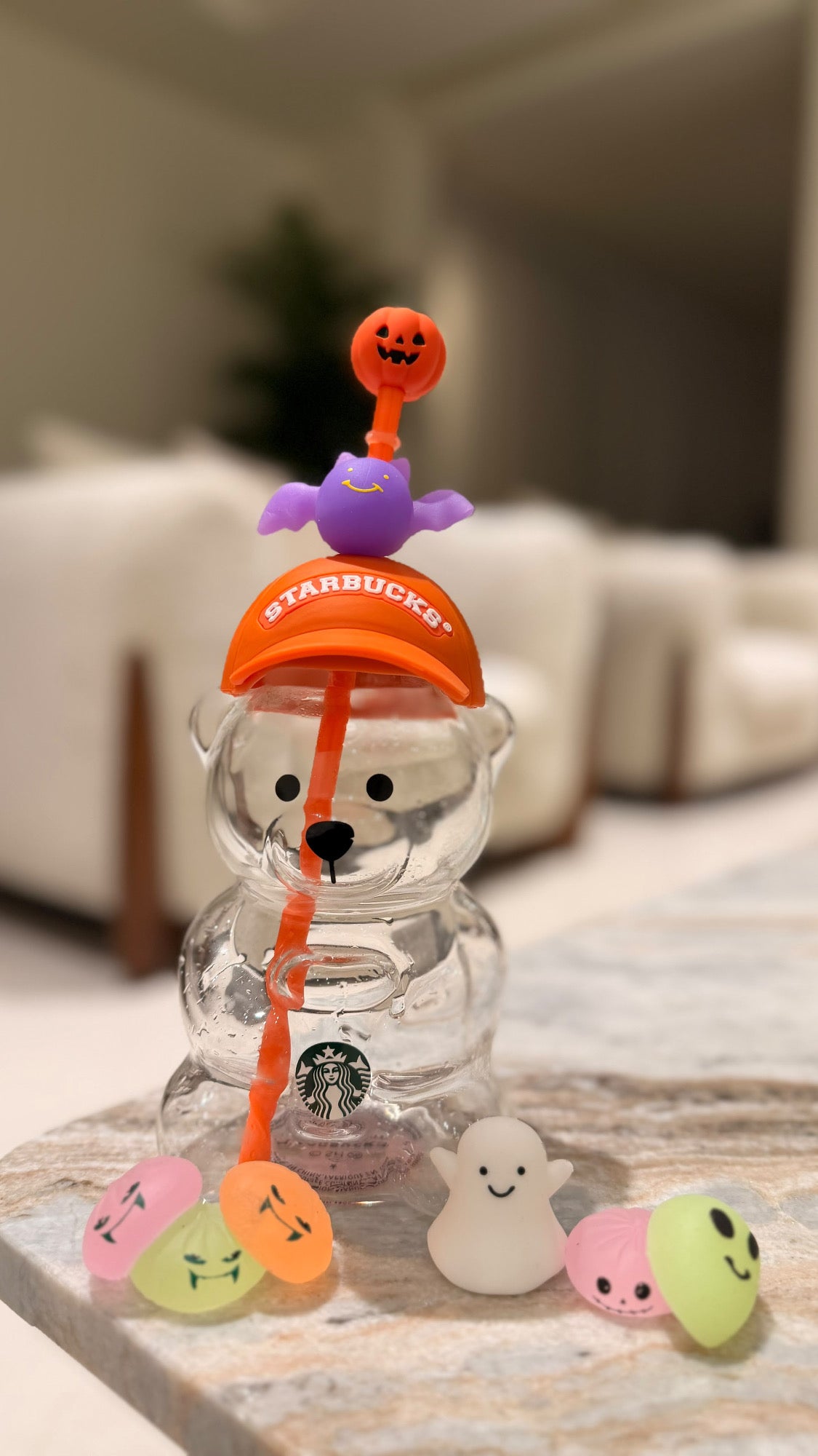 Starbucks halloween cup