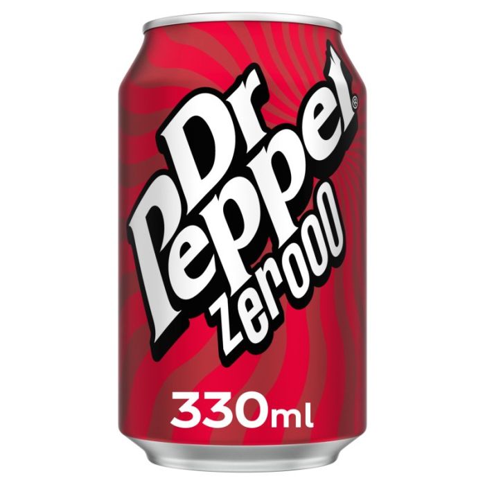 دكتور بيبر مشروب زيرو