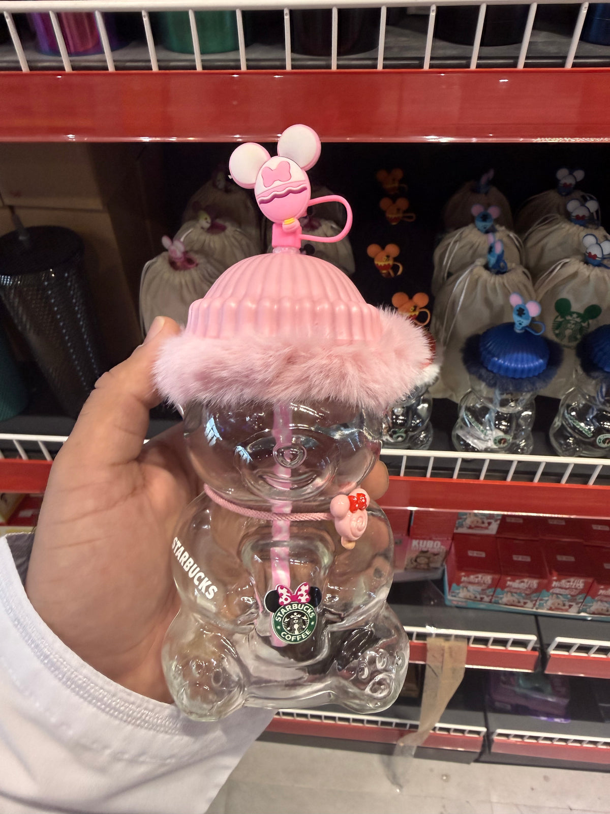 Starbucks disney cup