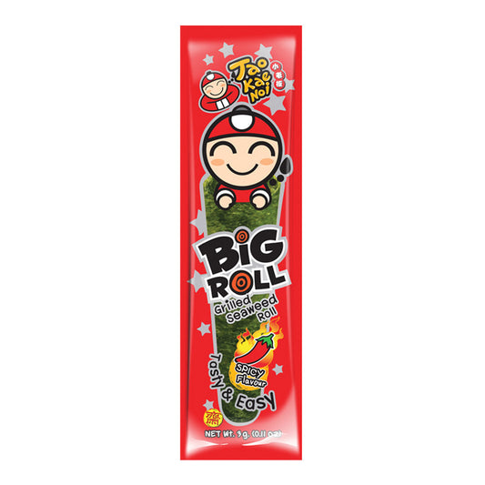 Tao kae noi big roll spicy