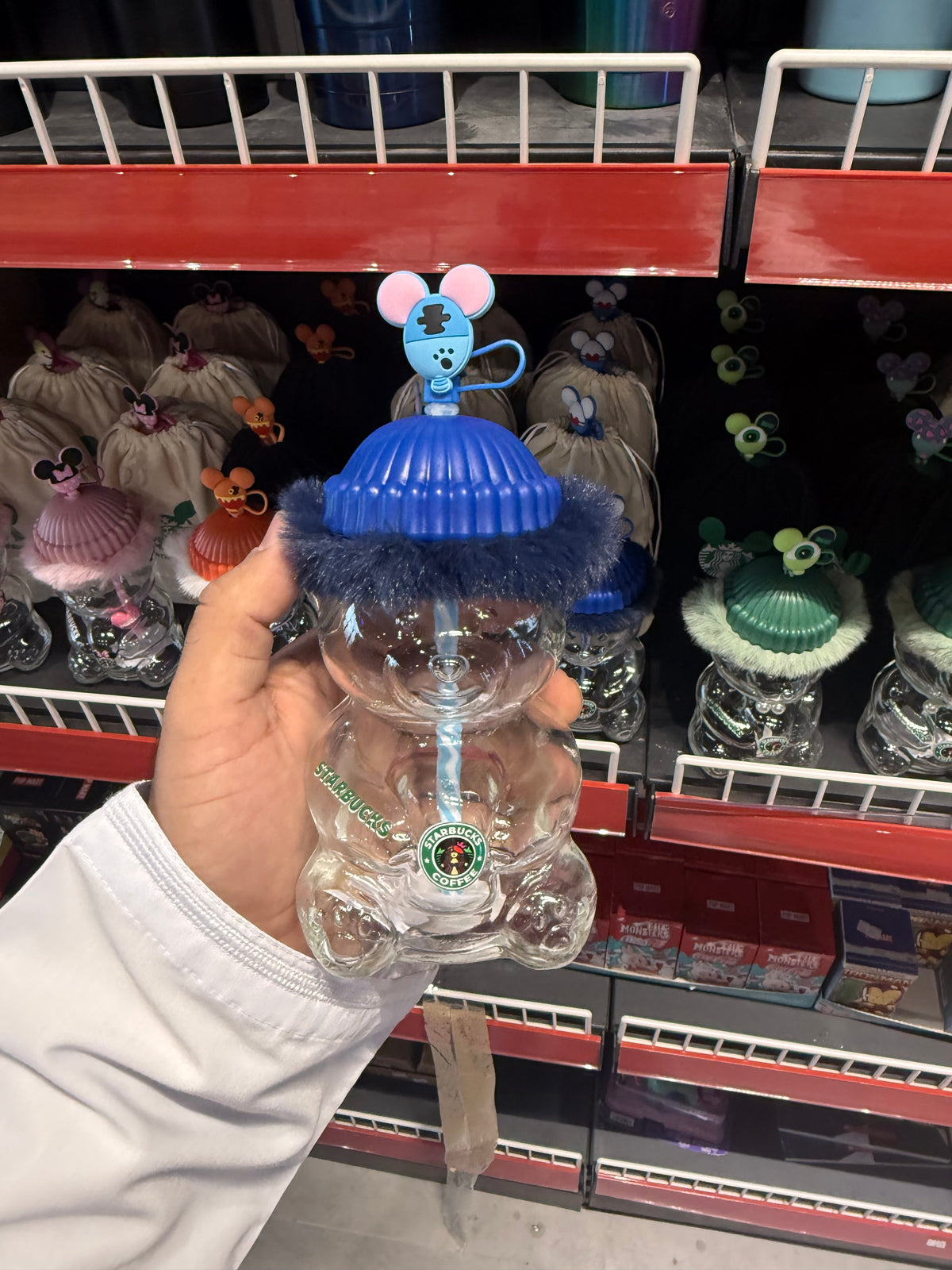 Starbucks disney cup