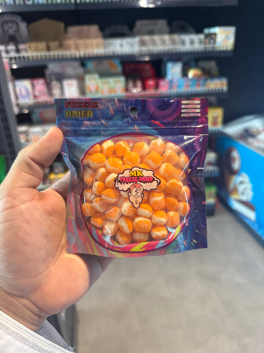Mk freeze dried mix 7