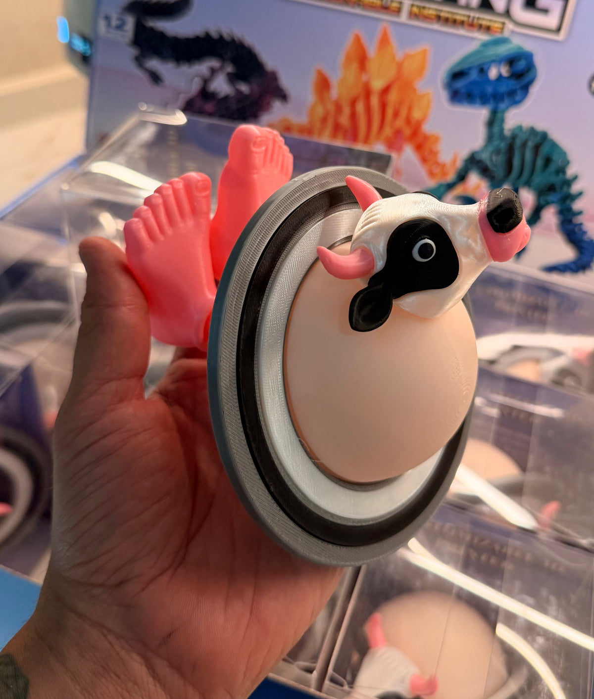 Mk studio 3D toys