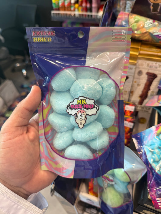 Mk freeze dried mix 10