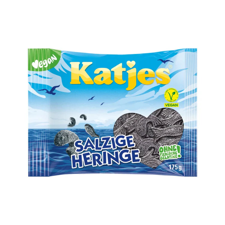 Katjes saiziege gummies