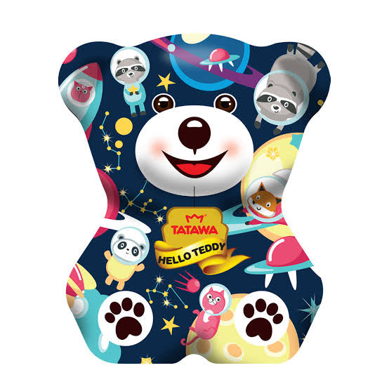 Tatawa happy teddy