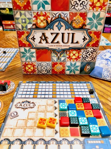 Azul