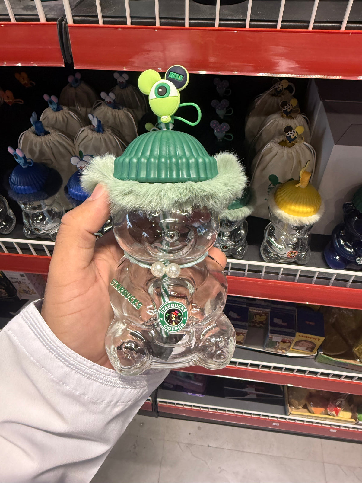 Starbucks disney cup