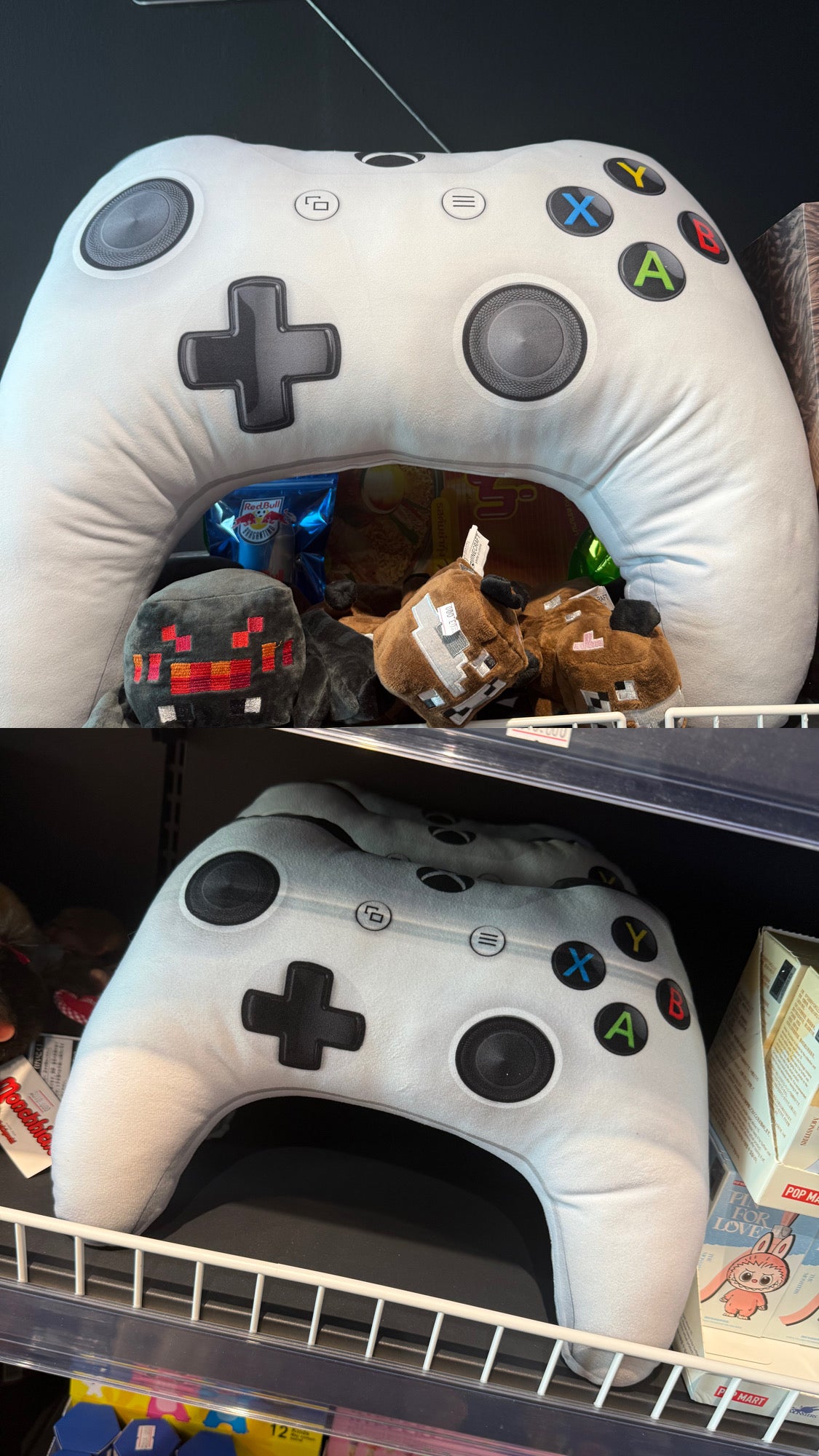 Xbox pillow