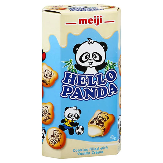 Meiji Hello panda vanilla