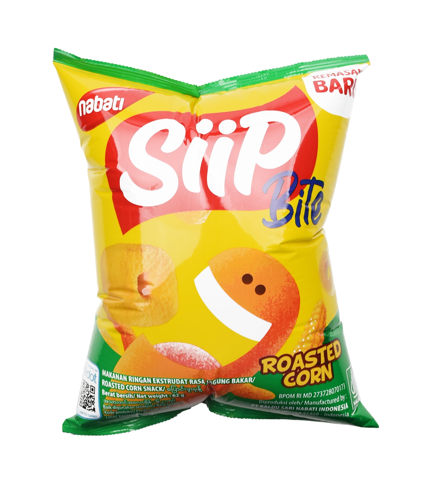 Siip bite roasted corn