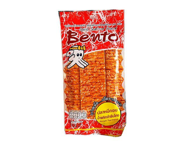 Bento squid seafood snack original