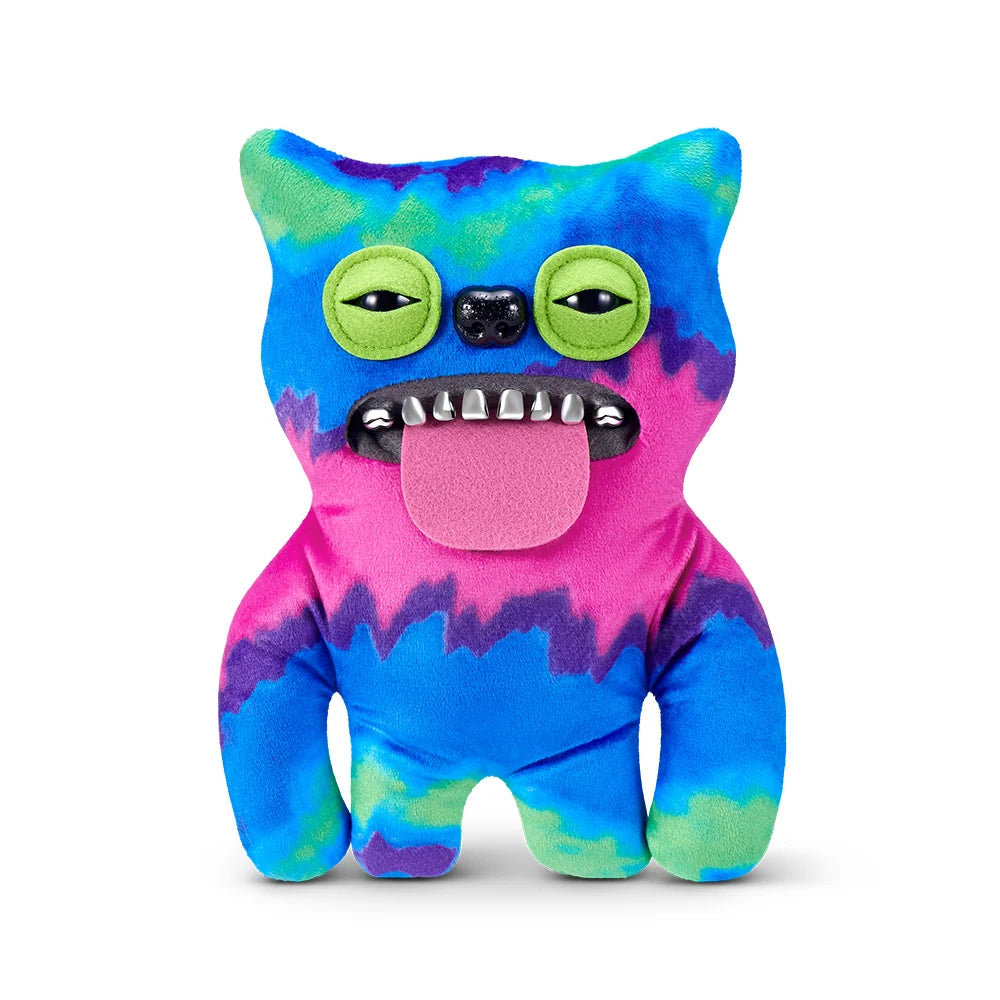 Fuggler Funny Ugly Monster Fugg Life Series 1 Plush Toy (22.86 cm, Assorted)
