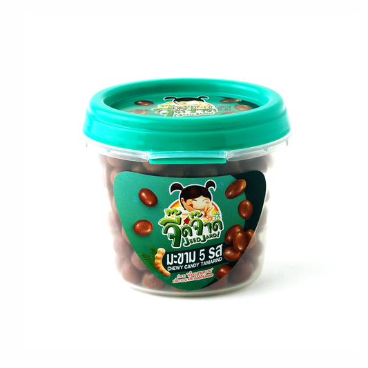 Jeed jard chewy candy tamarind