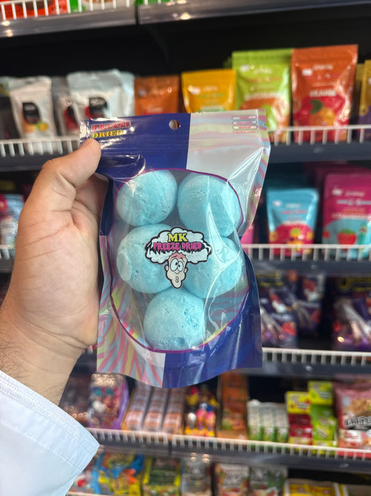 Mk freeze dried mix 5